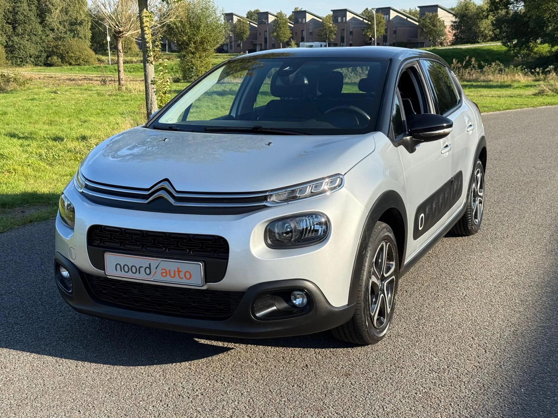 Hoofdafbeelding Citroën C3