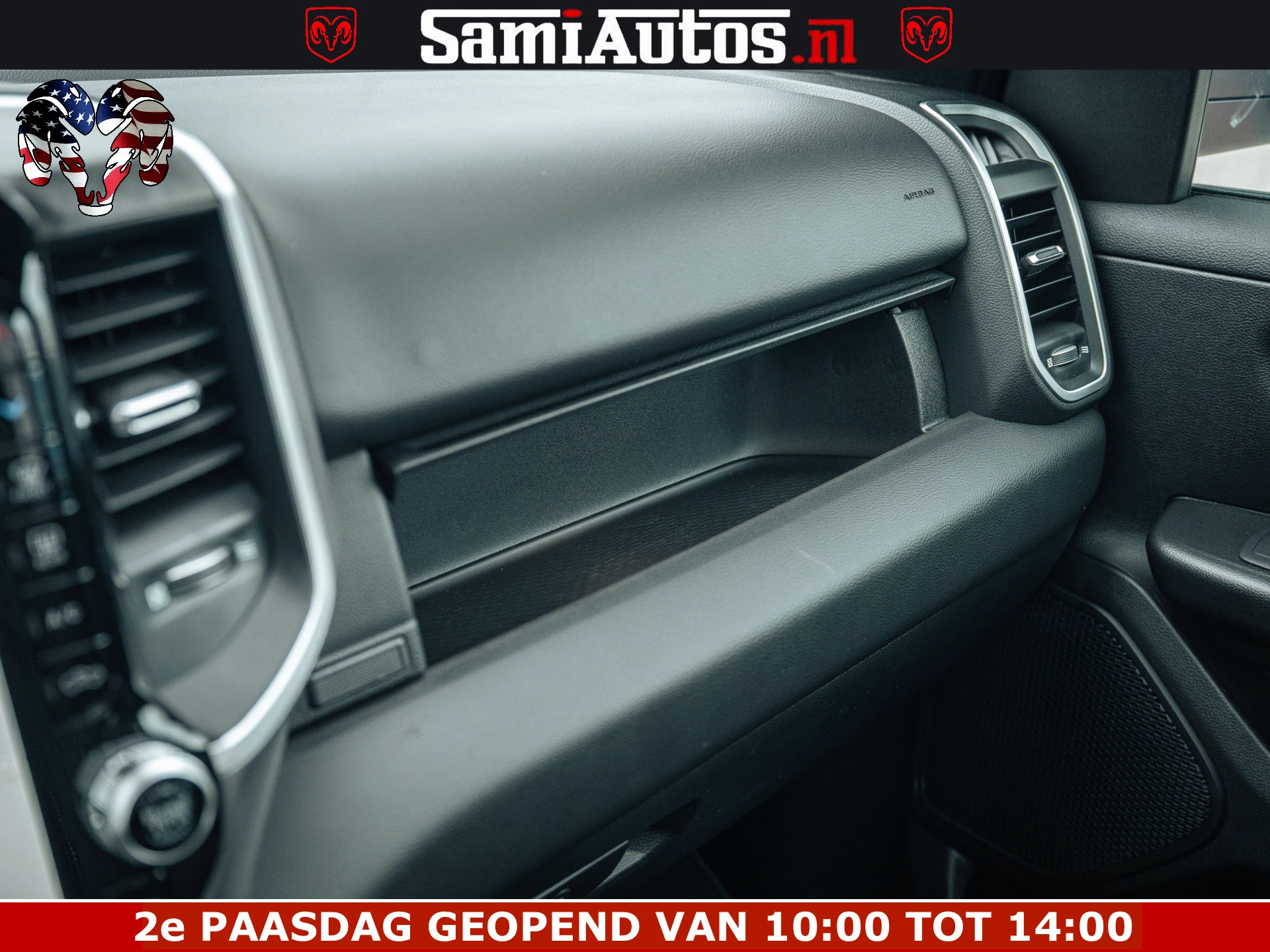 Hoofdafbeelding Dodge Ram Pick-Up