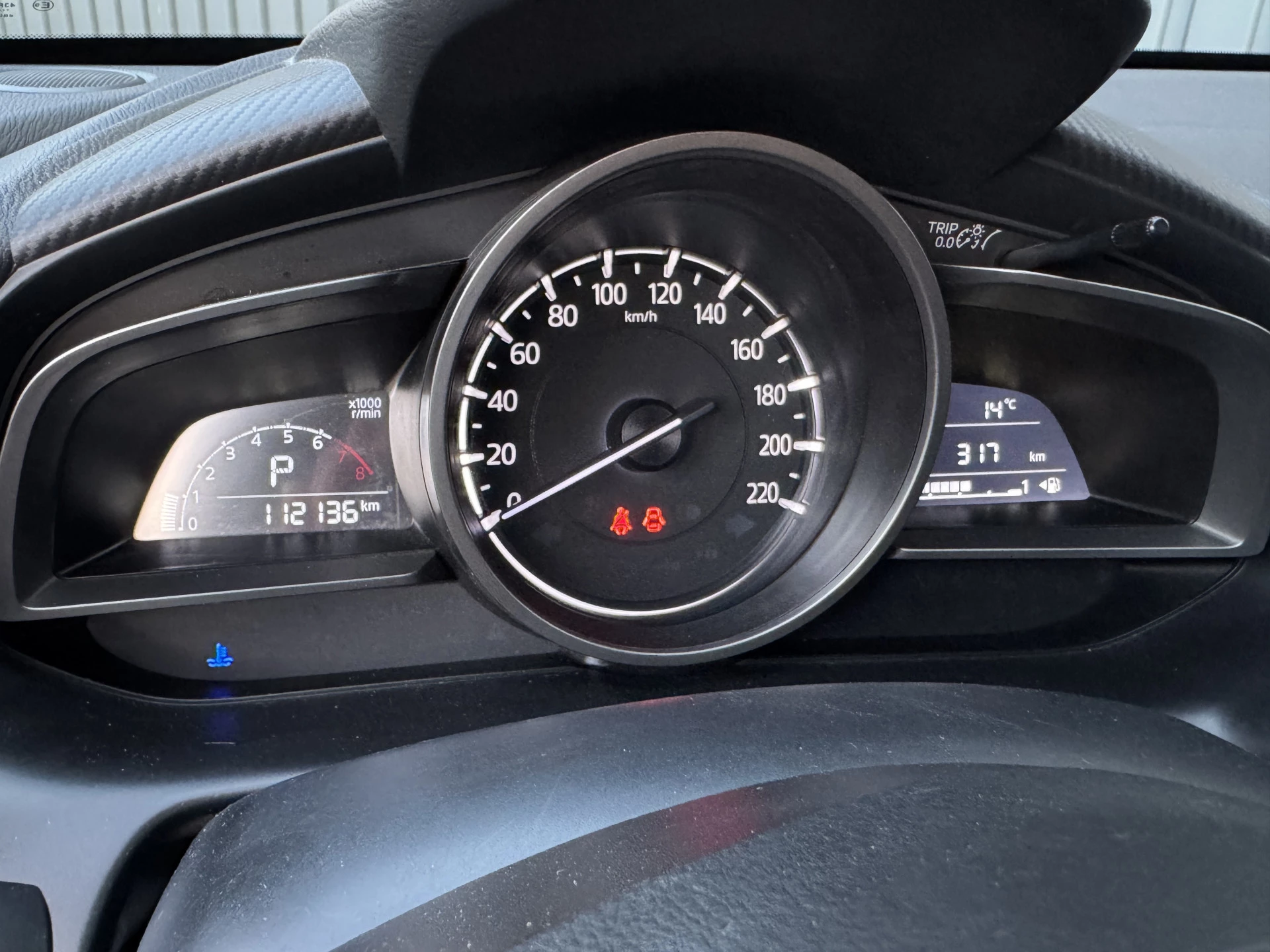 Hoofdafbeelding Mazda 2