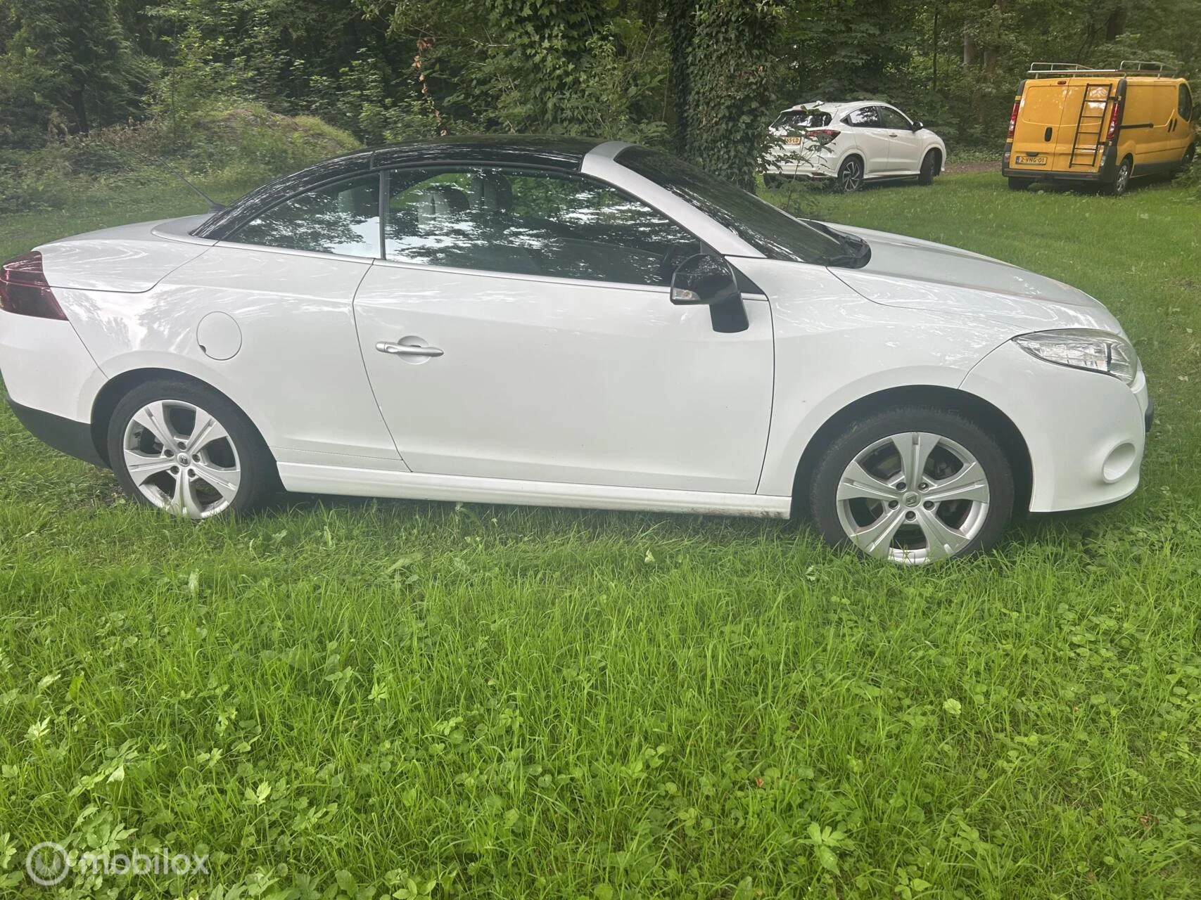 Hoofdafbeelding Renault Mégane