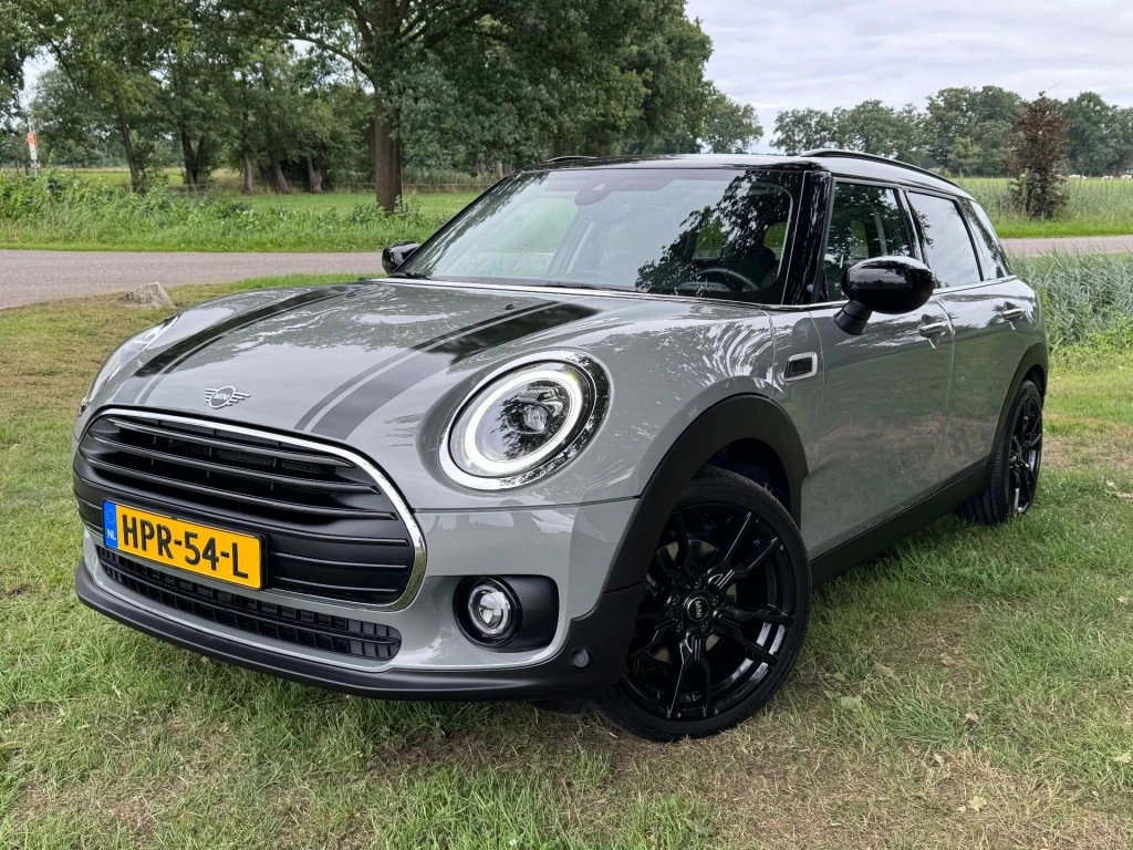 Hoofdafbeelding MINI Clubman