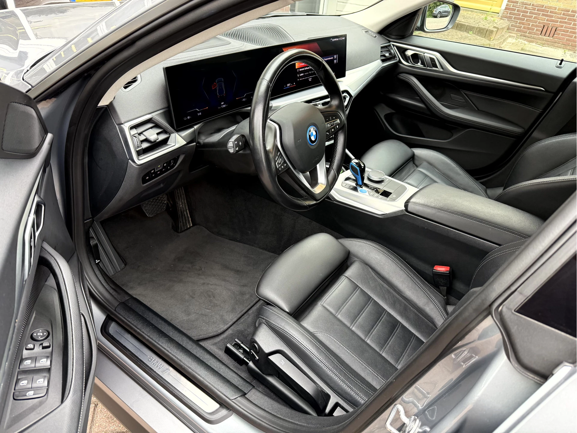 Hoofdafbeelding BMW i4