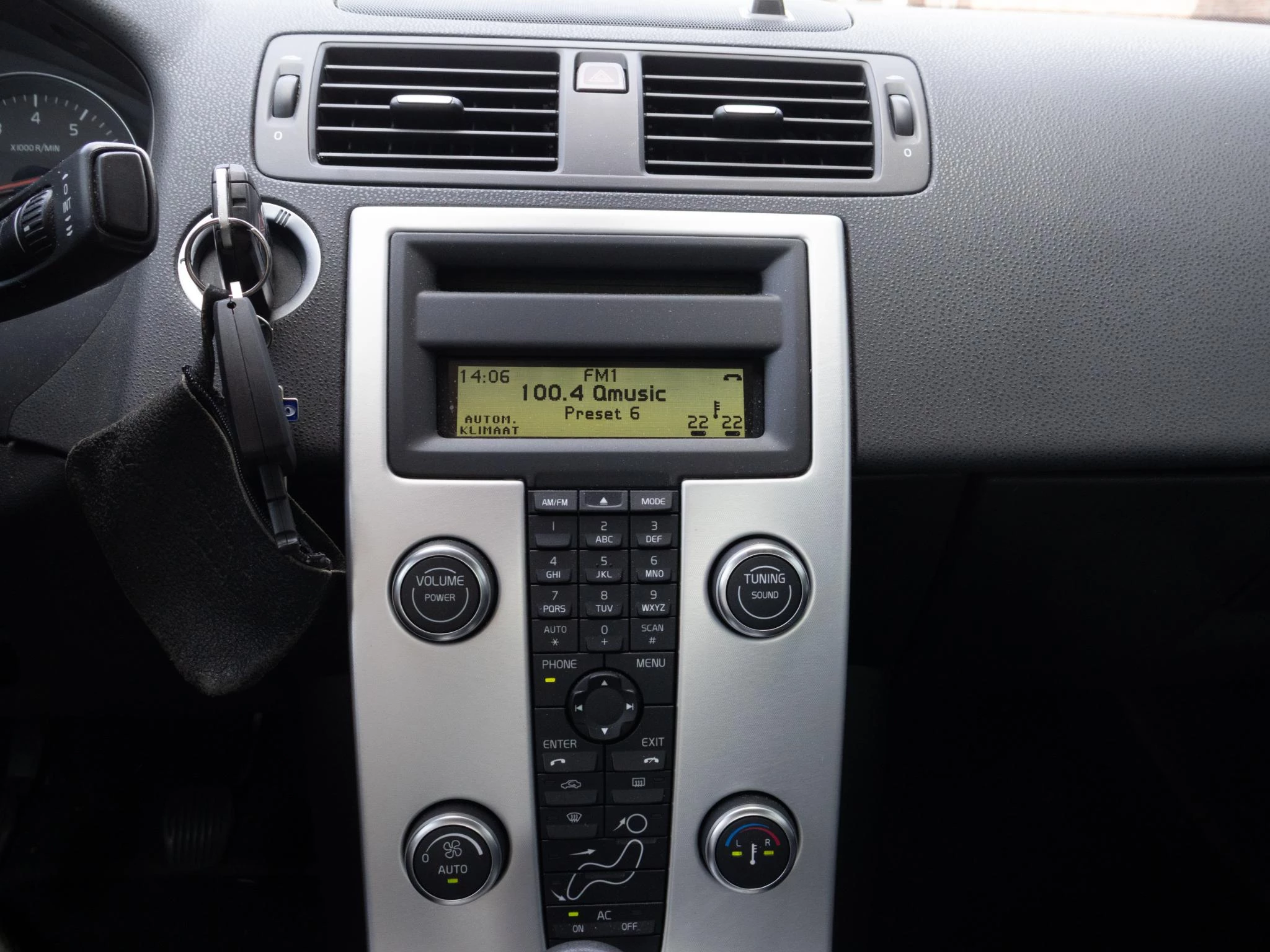 Hoofdafbeelding Volvo S40