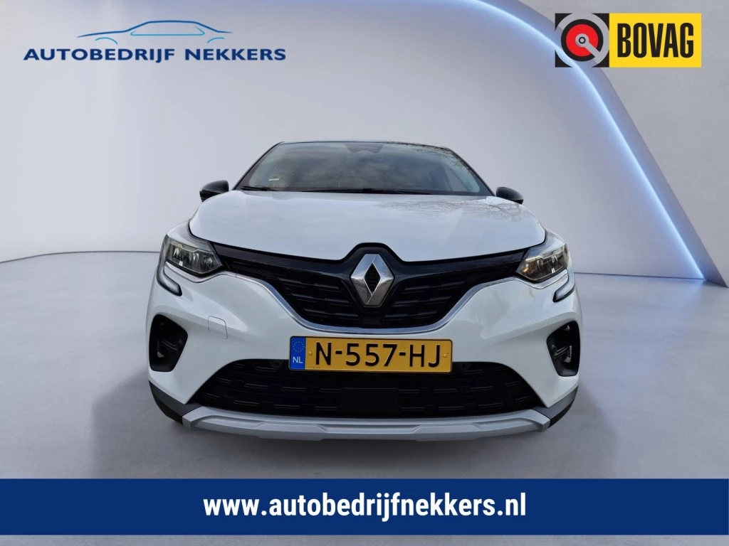 Hoofdafbeelding Renault Captur