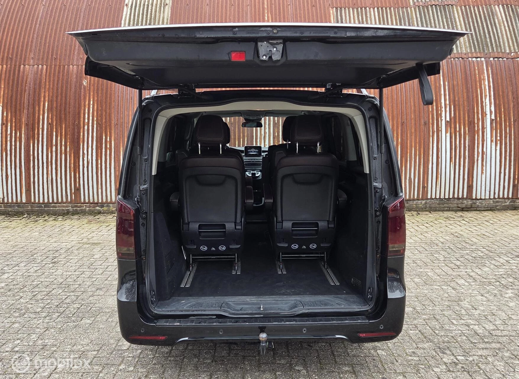 Hoofdafbeelding Mercedes-Benz V-Klasse