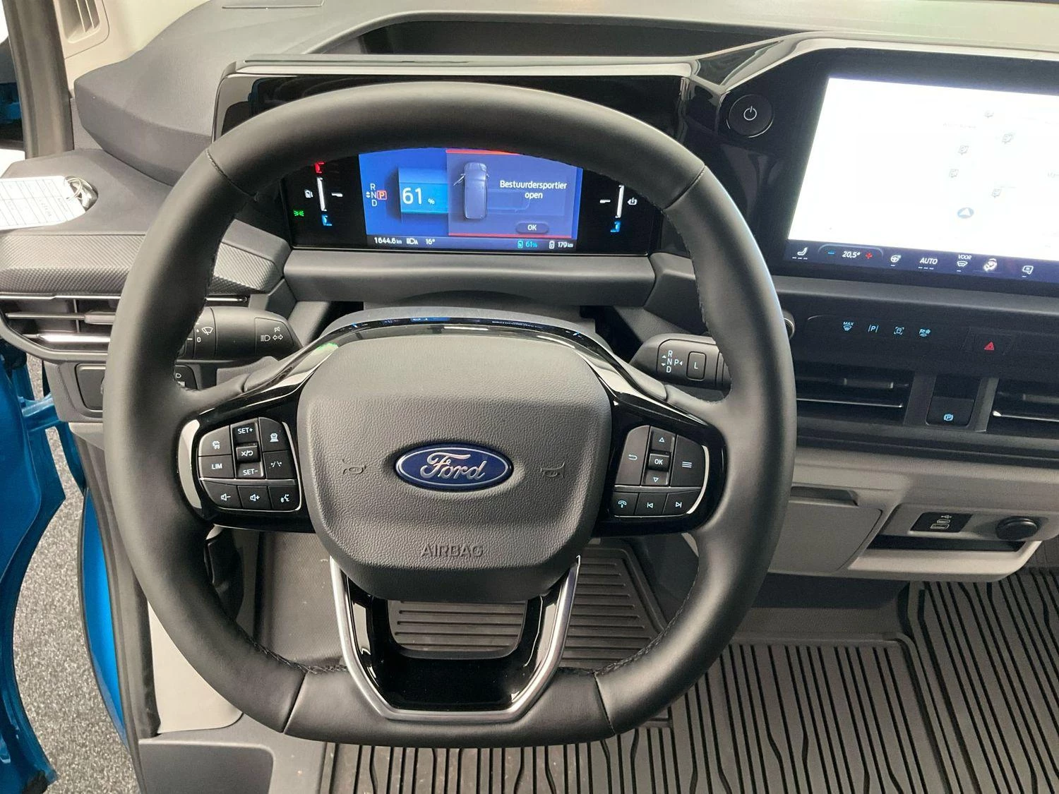 Hoofdafbeelding Ford E-Transit