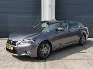 Lexus GS 450h President Line 2013