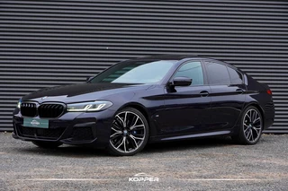 Hoofdafbeelding BMW 5 Serie BMW 5-serie 520i High Executive Edition / M-Sport / Schuifdak / Drive Assist / Laser
