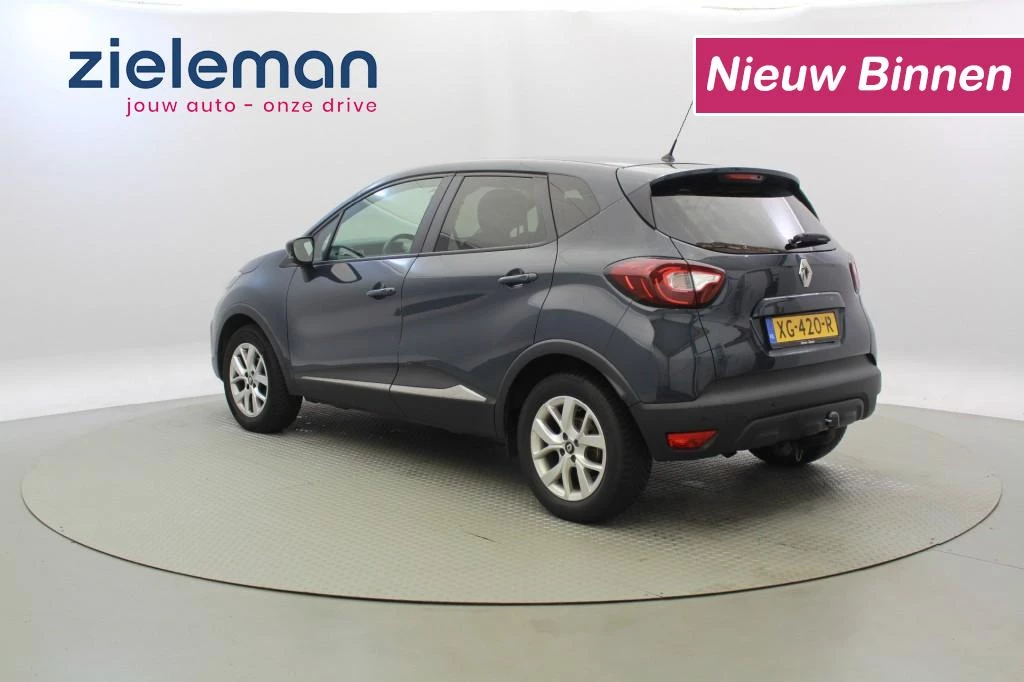 Hoofdafbeelding Renault Captur