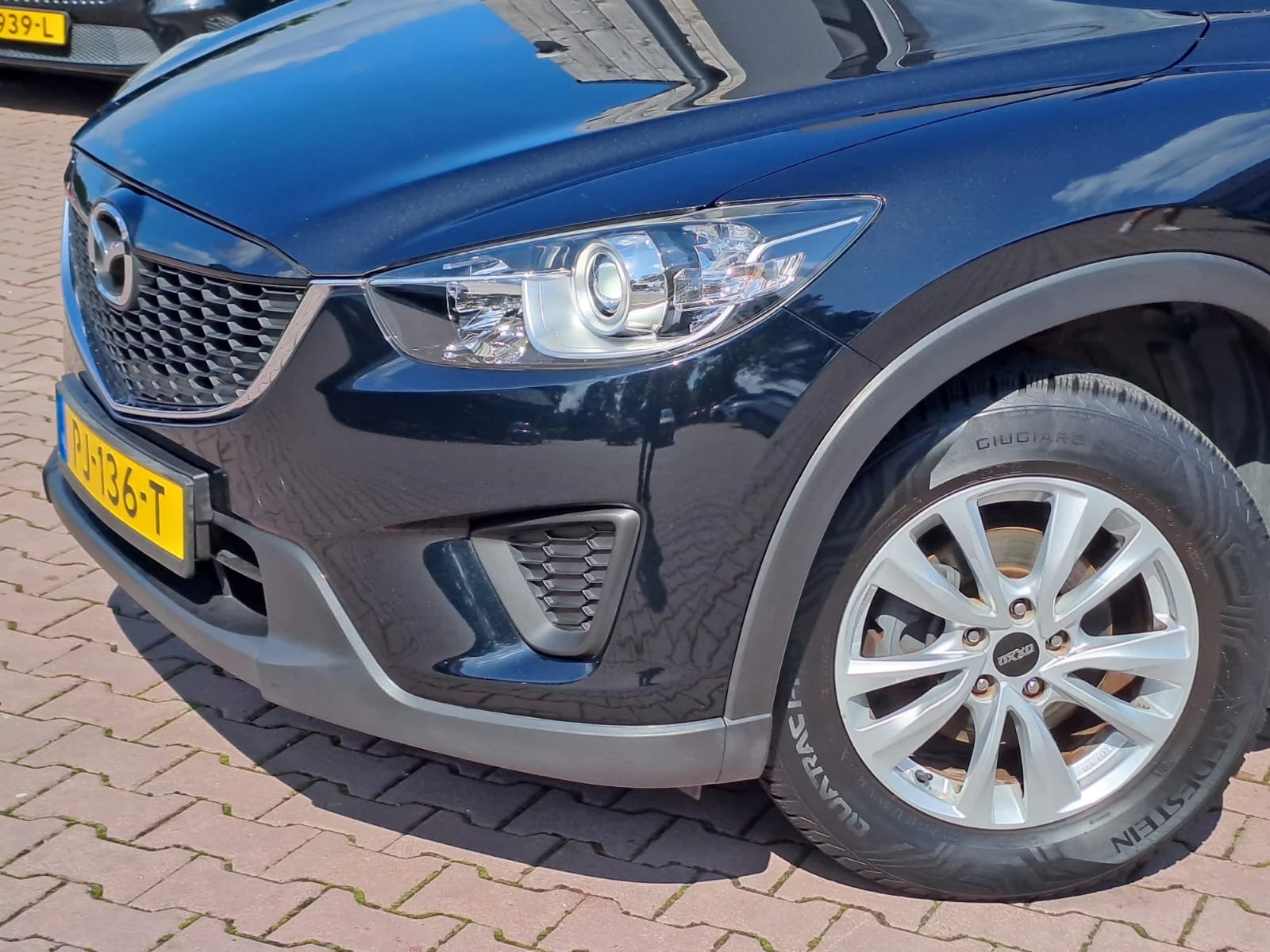 Hoofdafbeelding Mazda CX-5