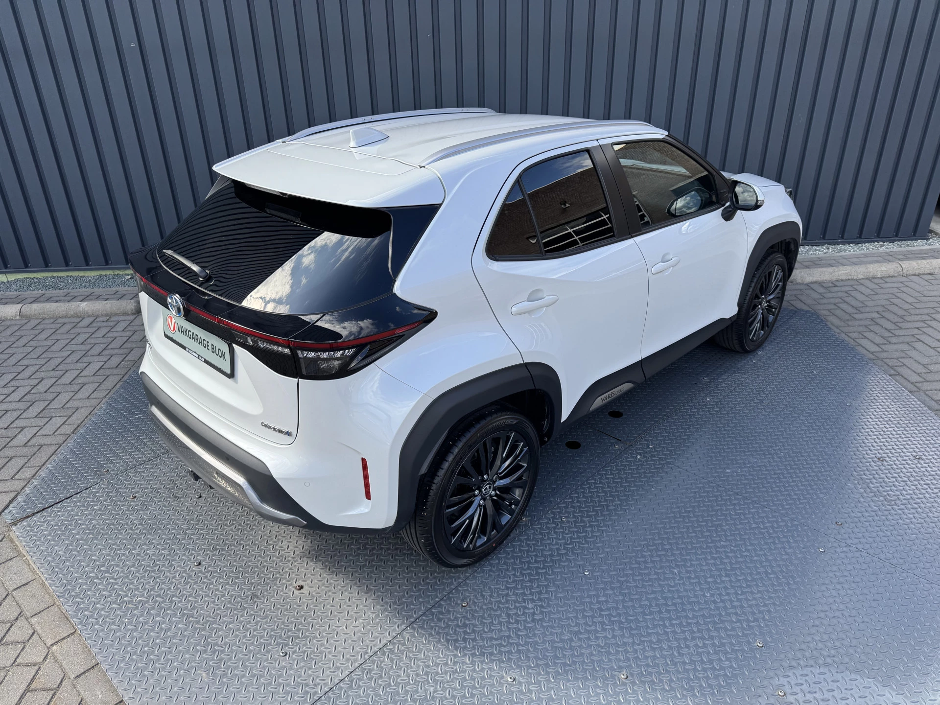 Hoofdafbeelding Toyota Yaris Cross