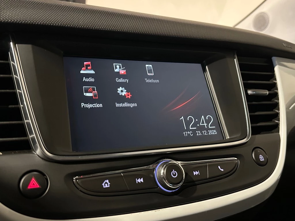 Hoofdafbeelding Opel Crossland X