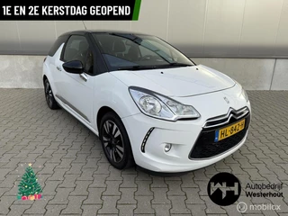 Ds 3 1.2 PureTech So Chic NWE APK Navi Parkeersensoren Cruise