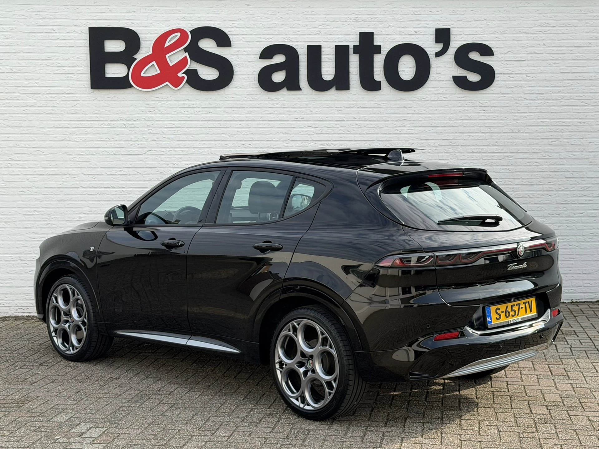 Hoofdafbeelding Alfa Romeo Tonale