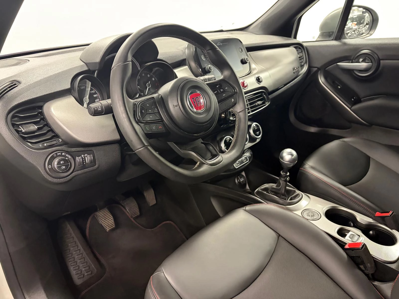 Hoofdafbeelding Fiat 500X
