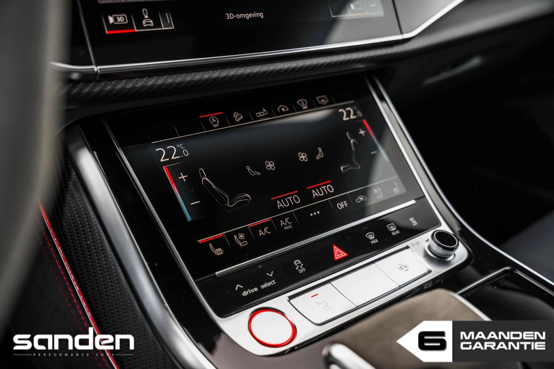 Hoofdafbeelding Audi RSQ8