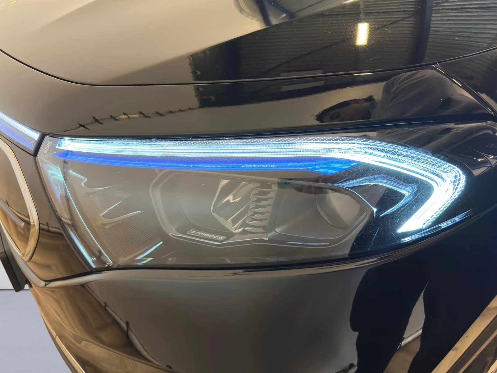 Hoofdafbeelding Mercedes-Benz EQA