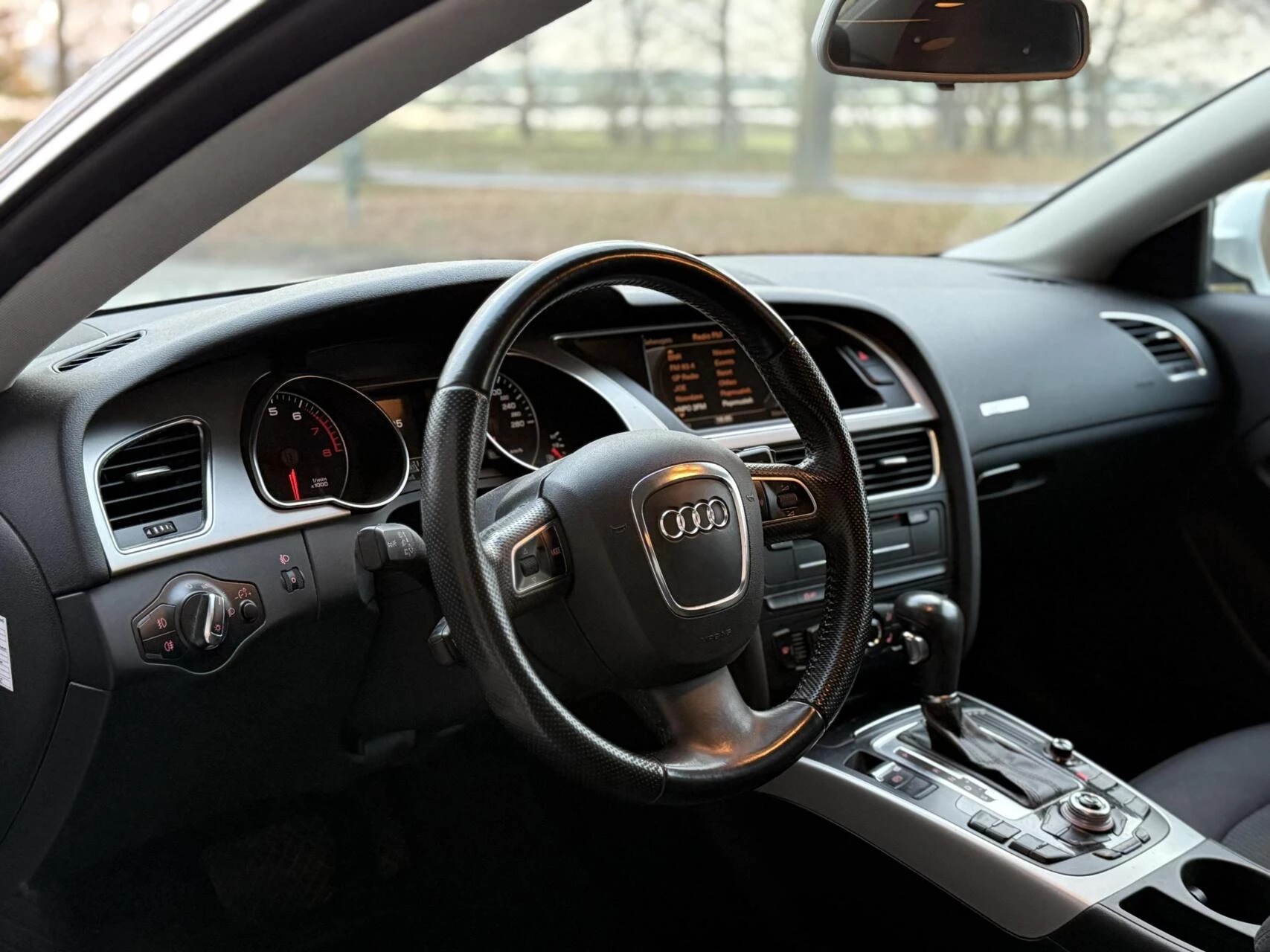 Hoofdafbeelding Audi A5