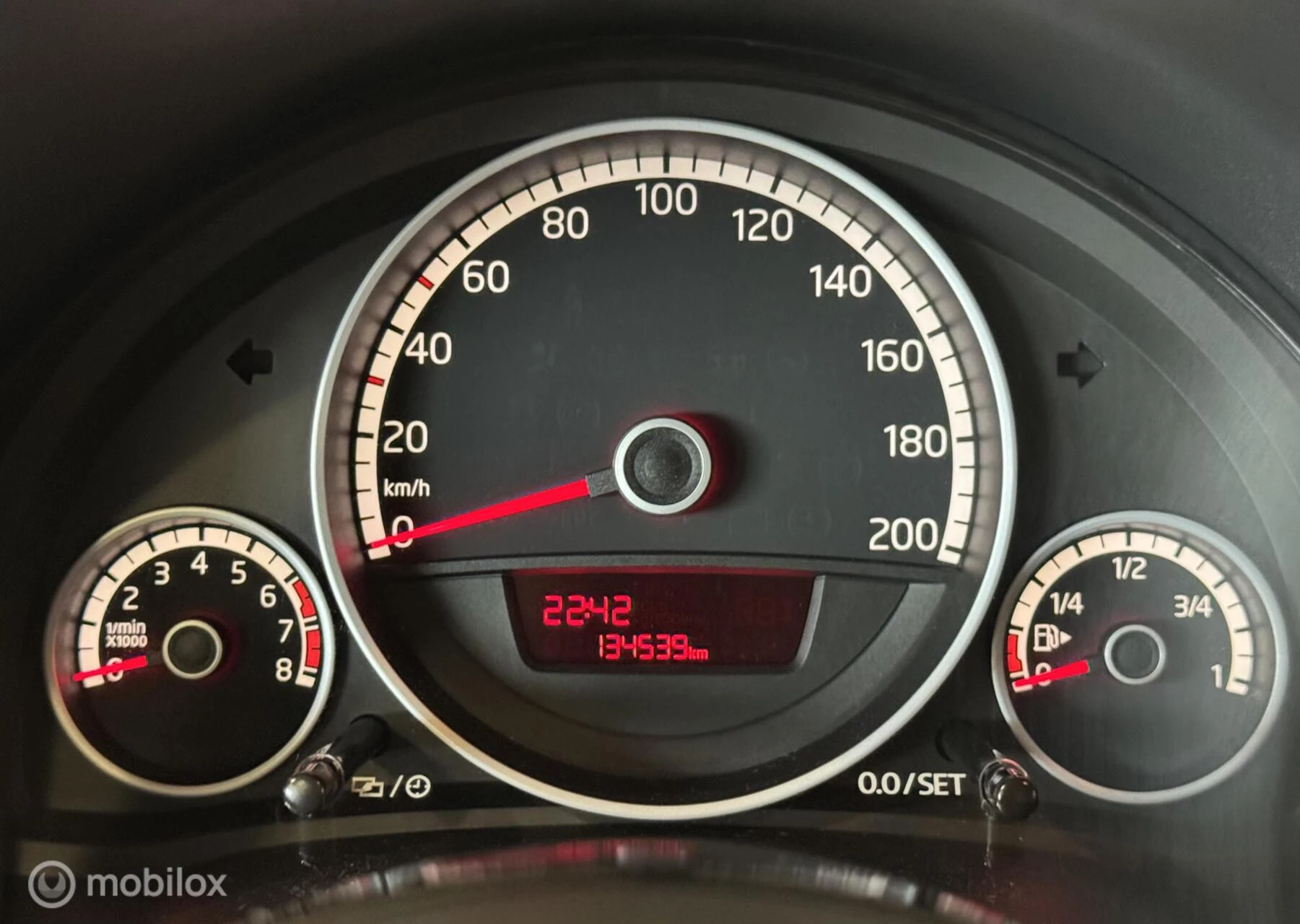 Hoofdafbeelding Volkswagen up!