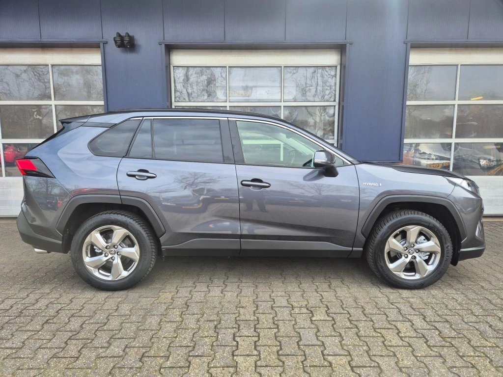 Hoofdafbeelding Toyota RAV4