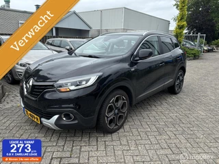 Renault Kadjar 1.2 TCe Black Edition