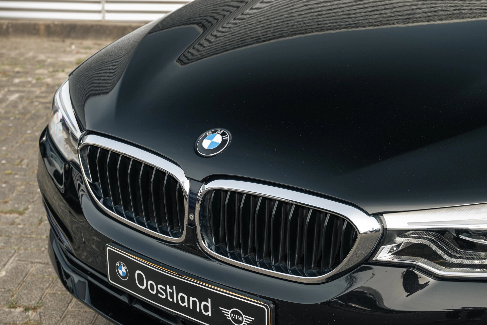 Hoofdafbeelding BMW 5 Serie