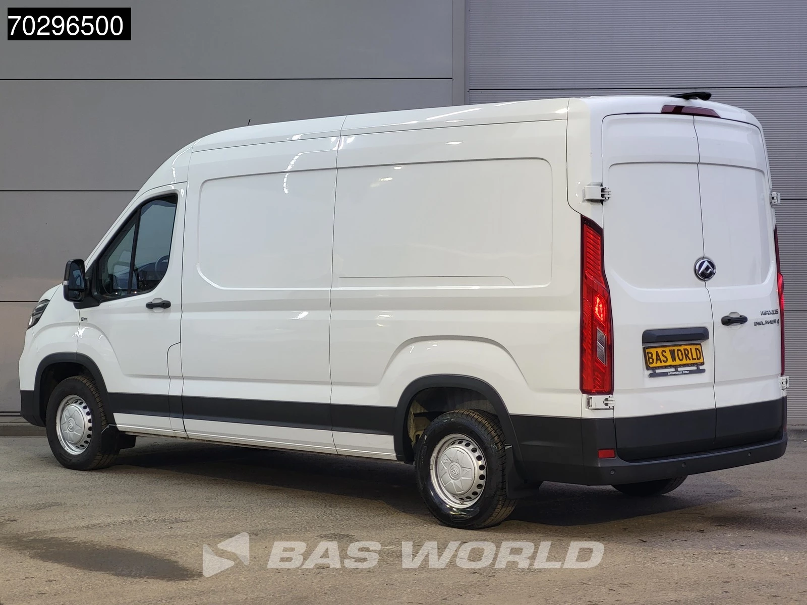 Hoofdafbeelding Maxus Deliver9
