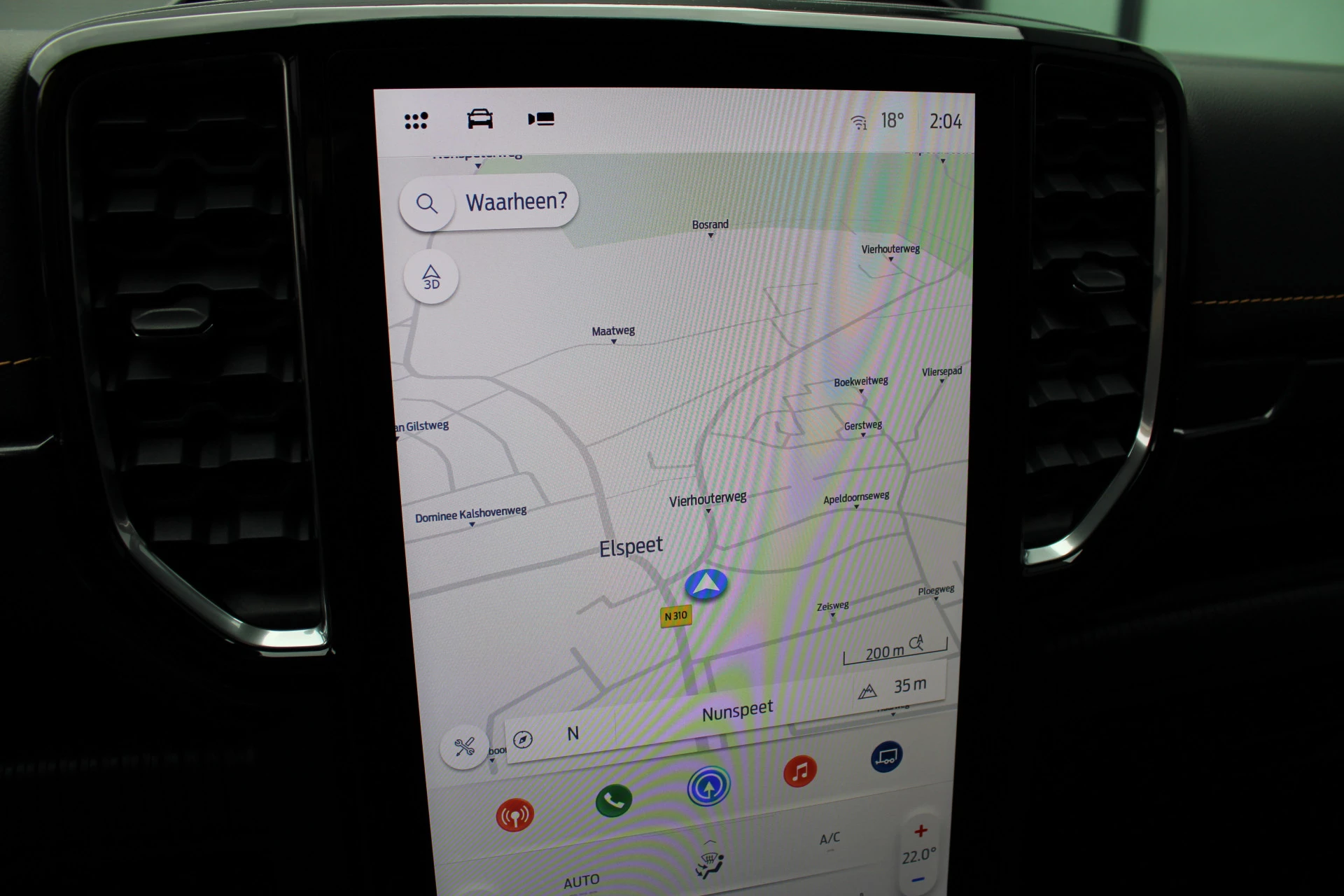 Hoofdafbeelding Ford Ranger