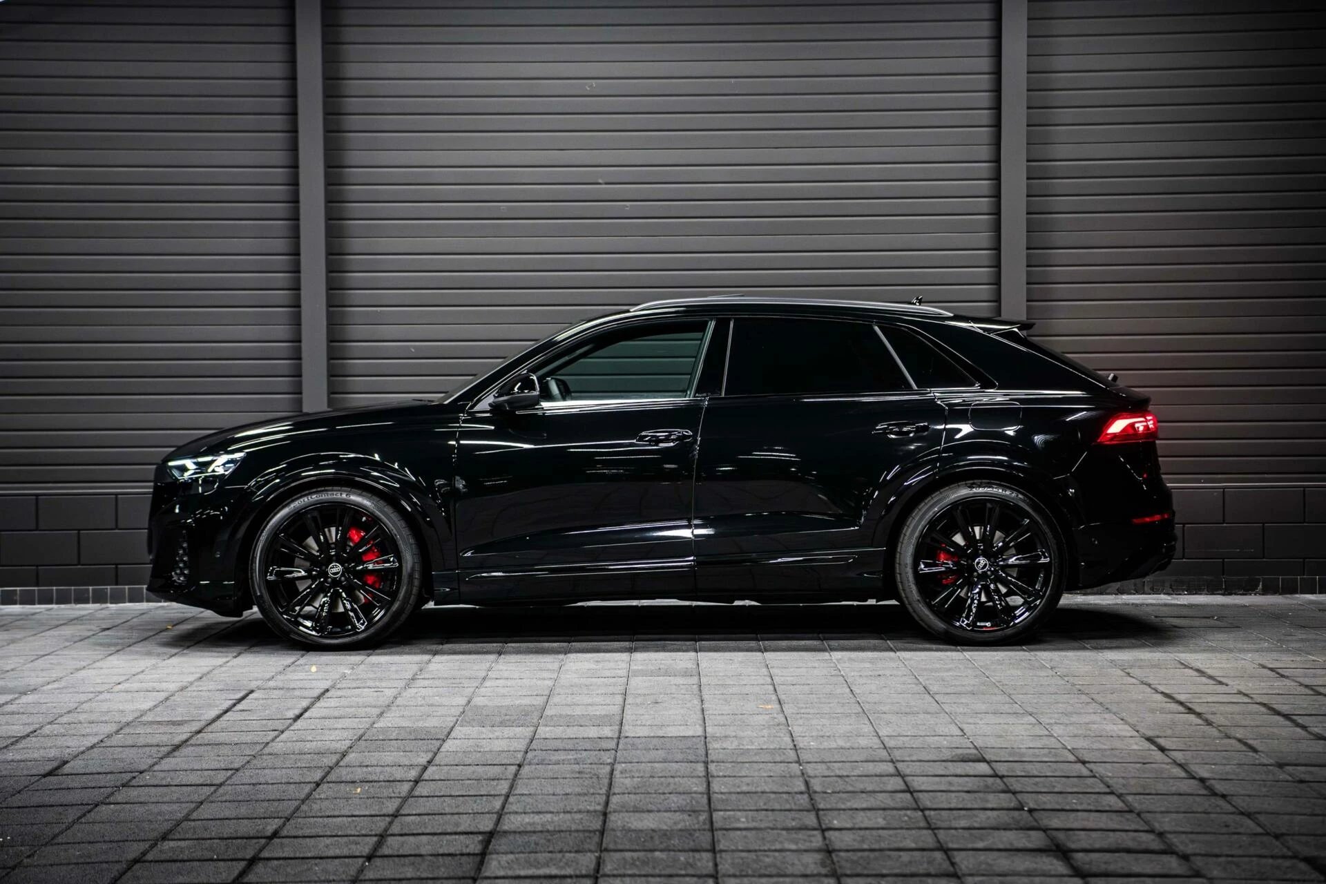 Hoofdafbeelding Audi Q8