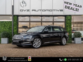 Škoda Superb Combi 1.4 TSI iV Business Edition Plus | Memory | Virtual | BTW