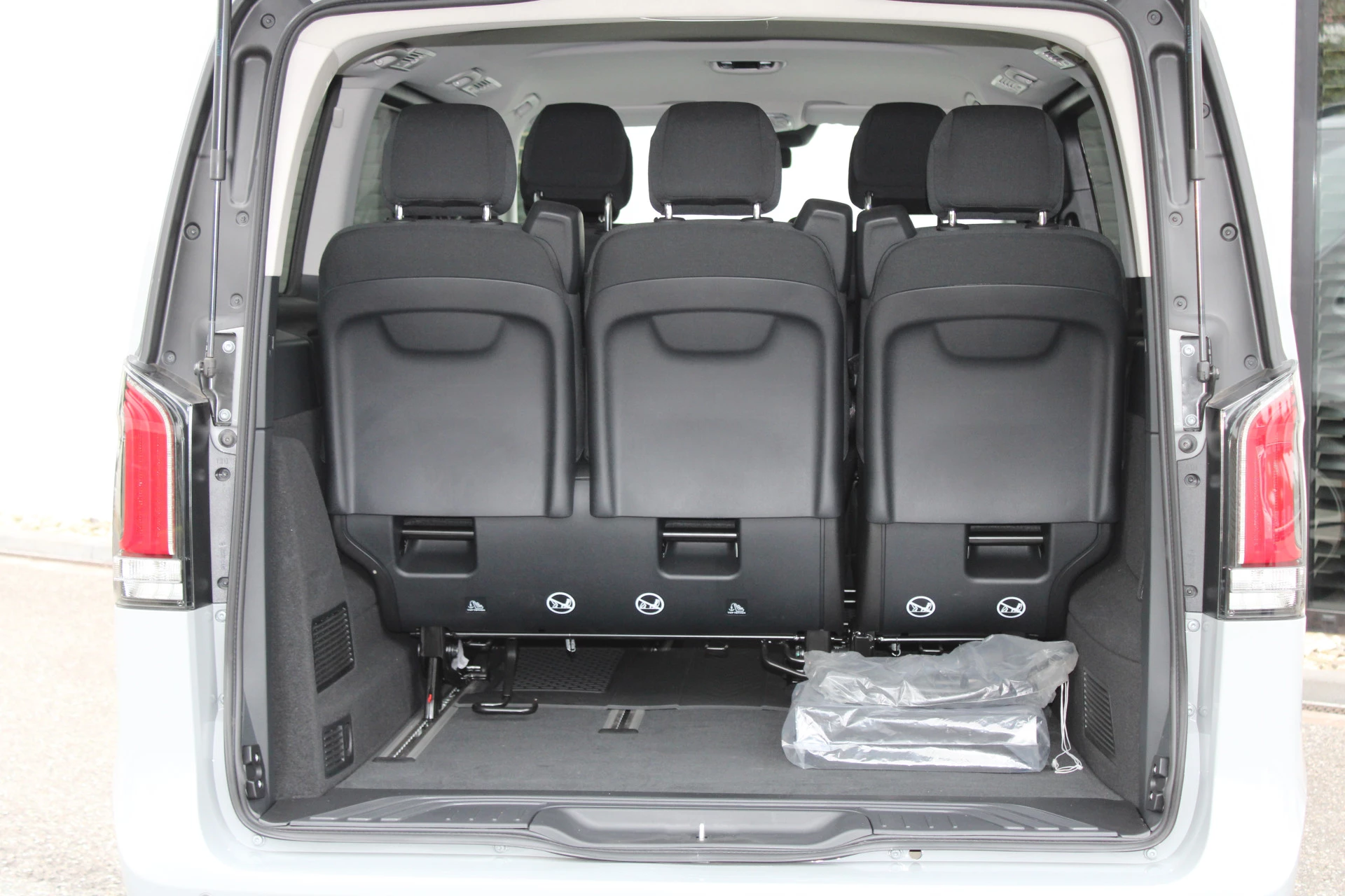 Hoofdafbeelding Mercedes-Benz EQV