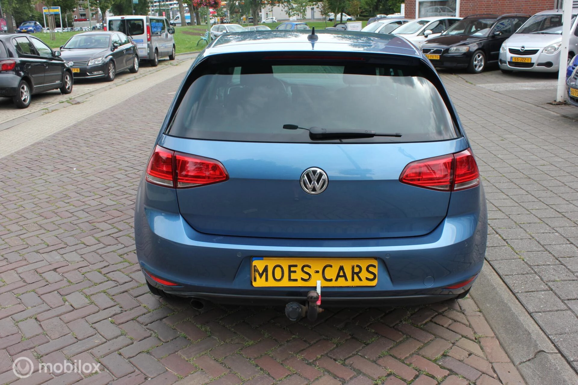 Hoofdafbeelding Volkswagen Golf