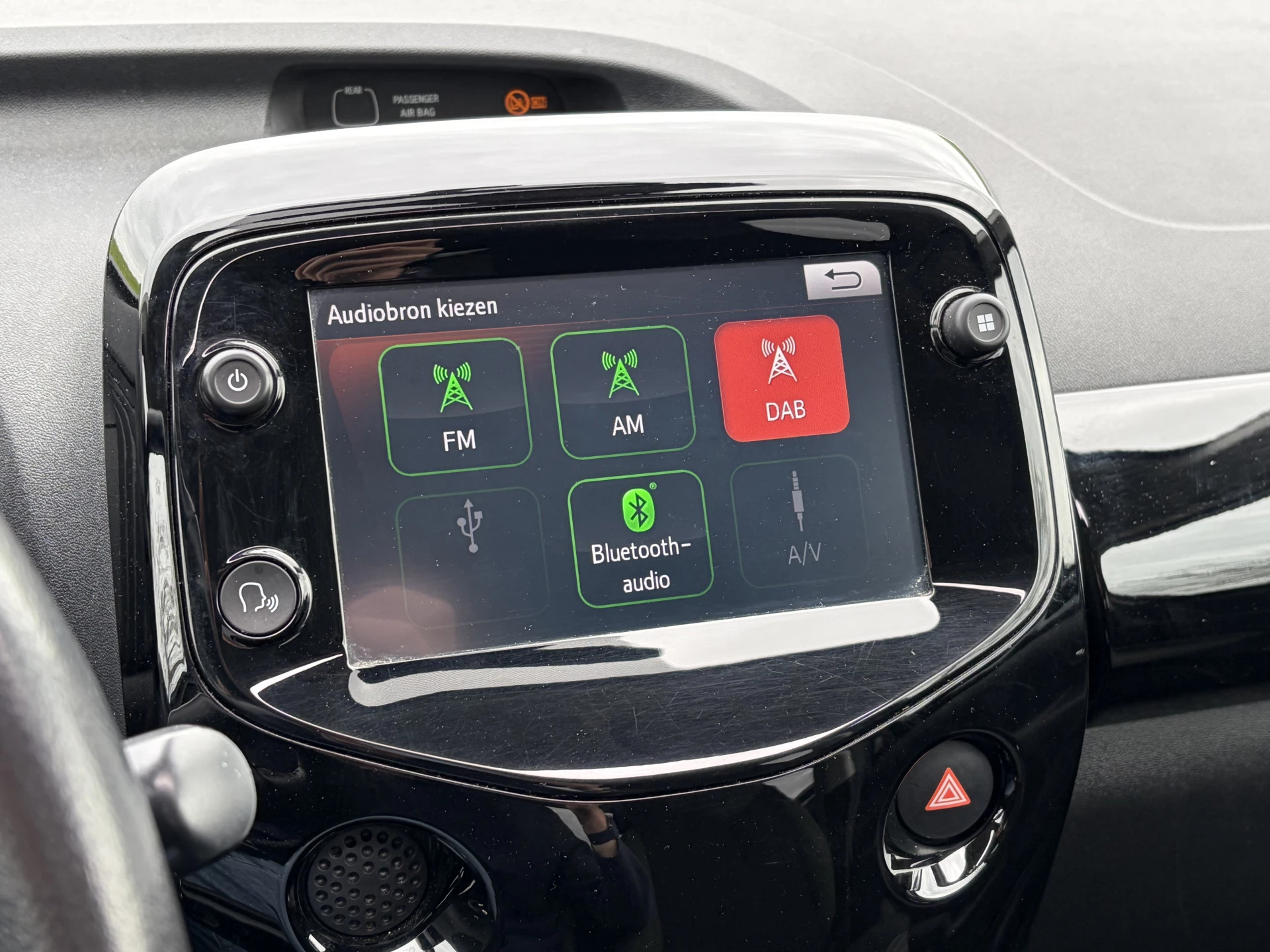 Hoofdafbeelding Peugeot 108