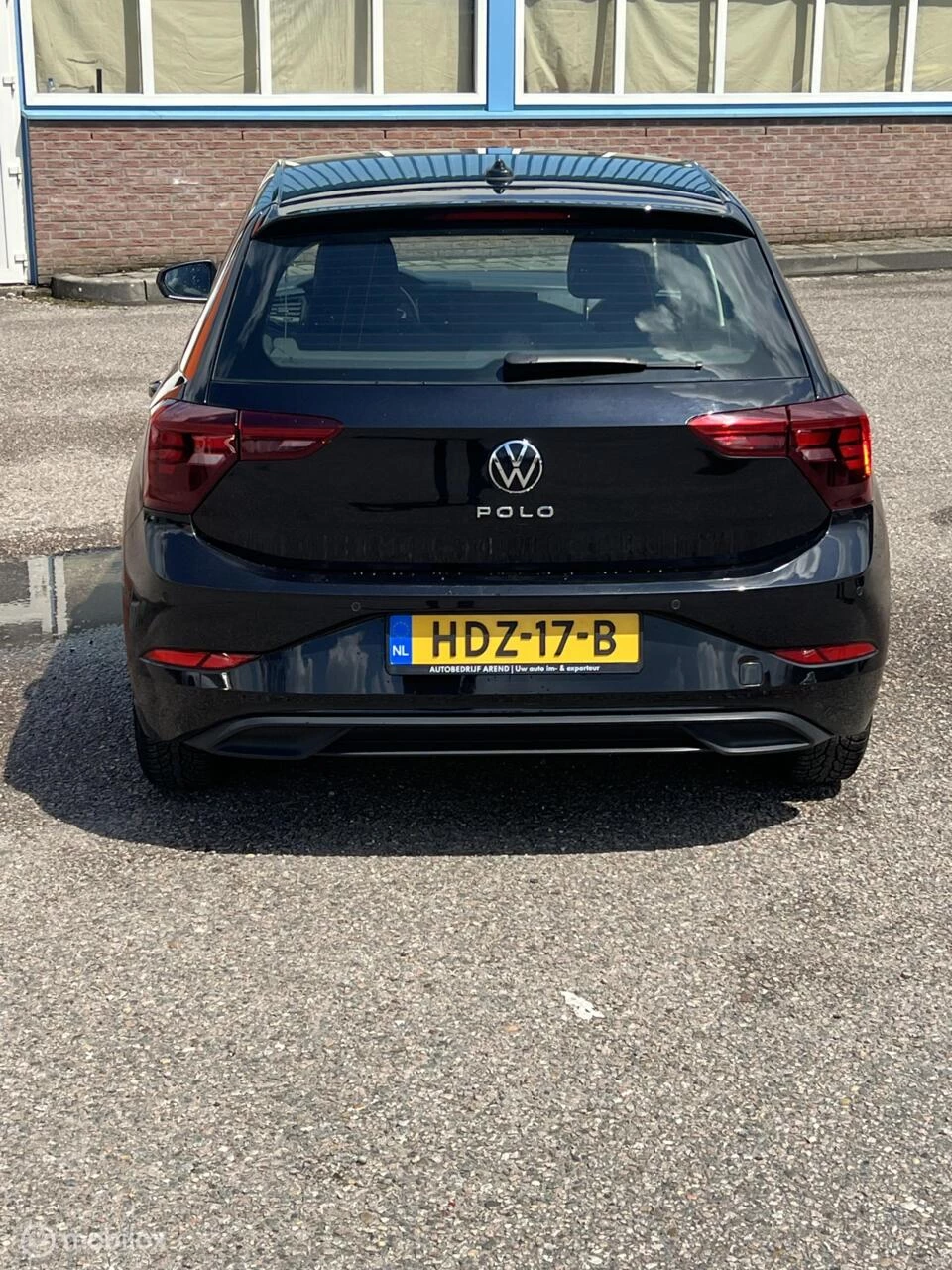 Hoofdafbeelding Volkswagen Polo