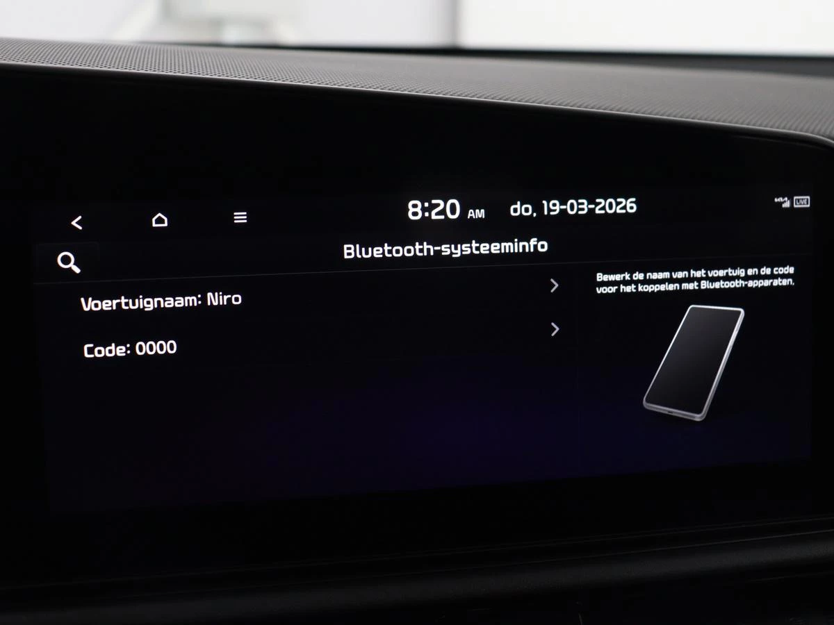 Hoofdafbeelding Kia Niro