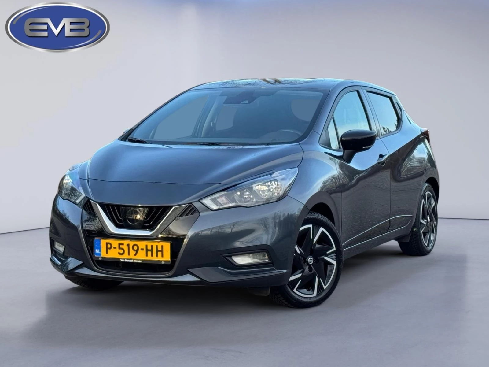 Hoofdafbeelding Nissan Micra