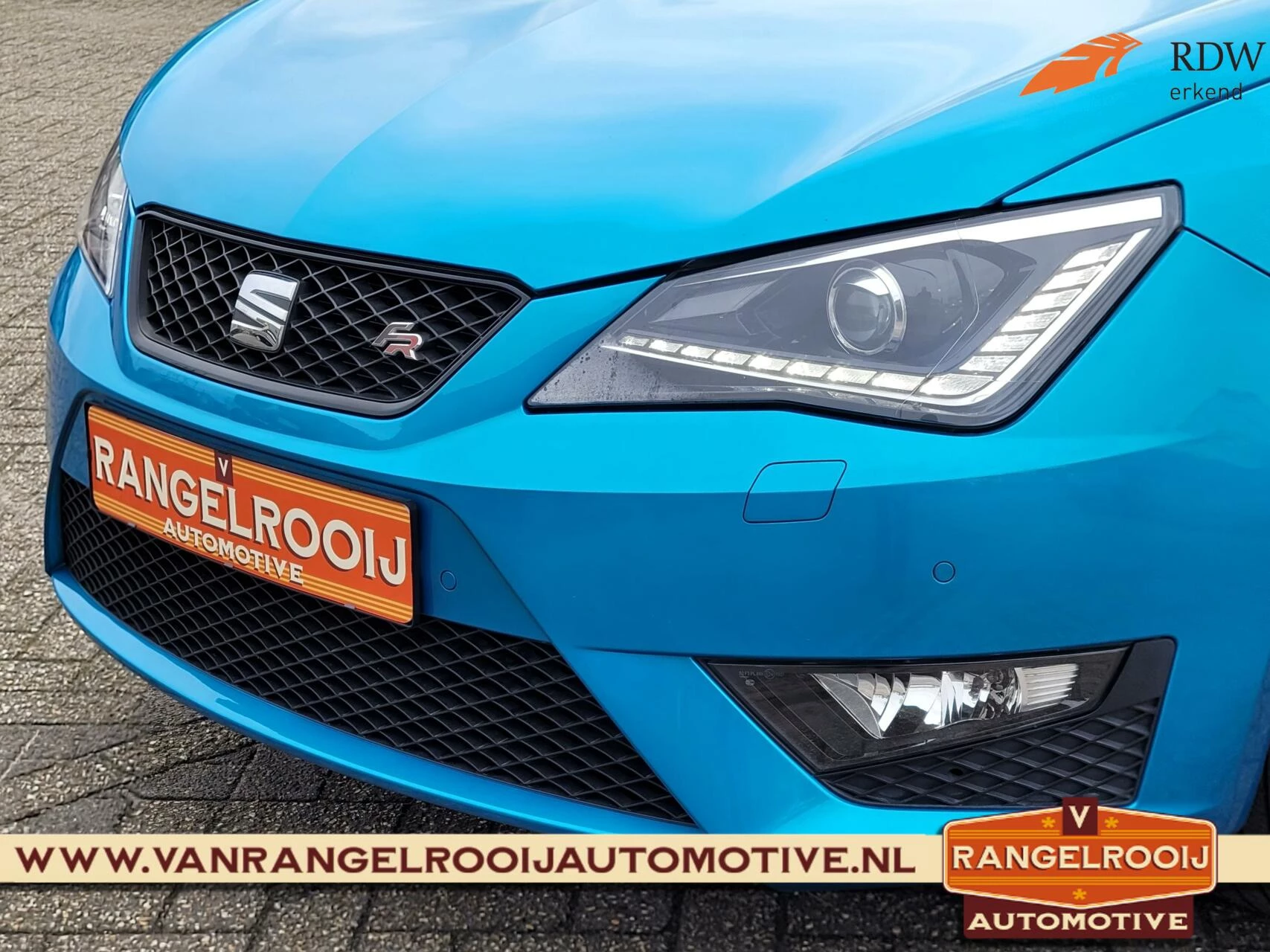 Hoofdafbeelding SEAT Ibiza