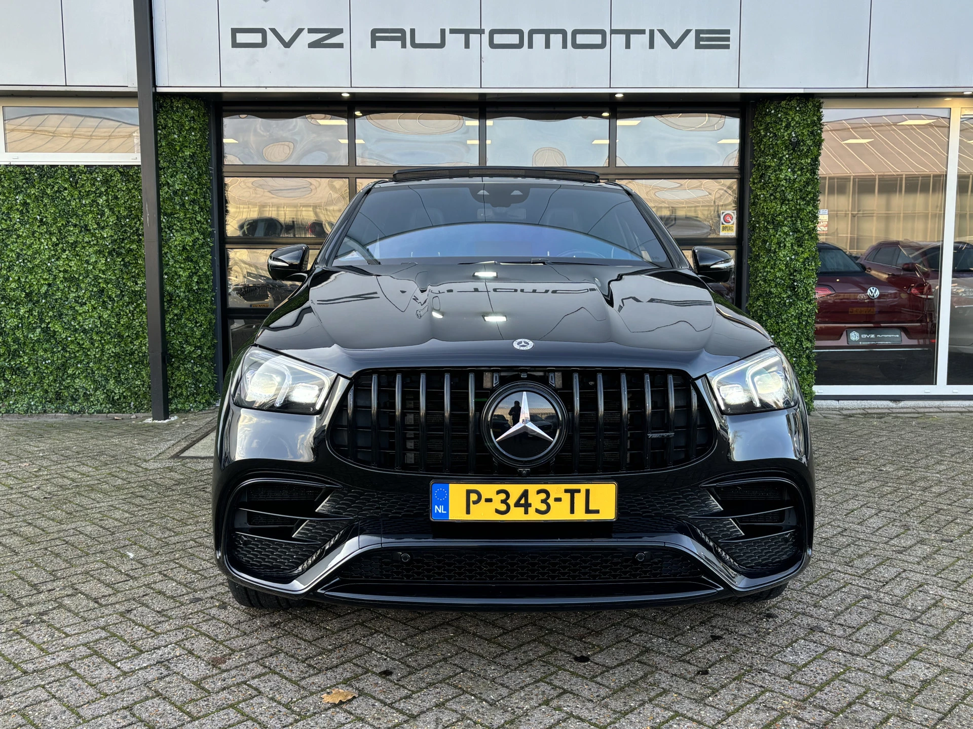 Hoofdafbeelding Mercedes-Benz GLE