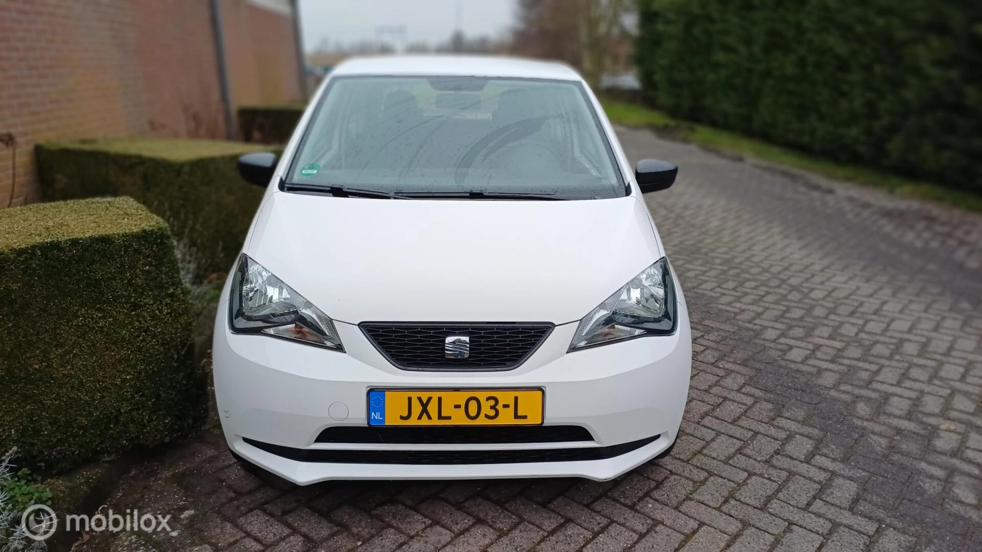 Hoofdafbeelding SEAT Mii