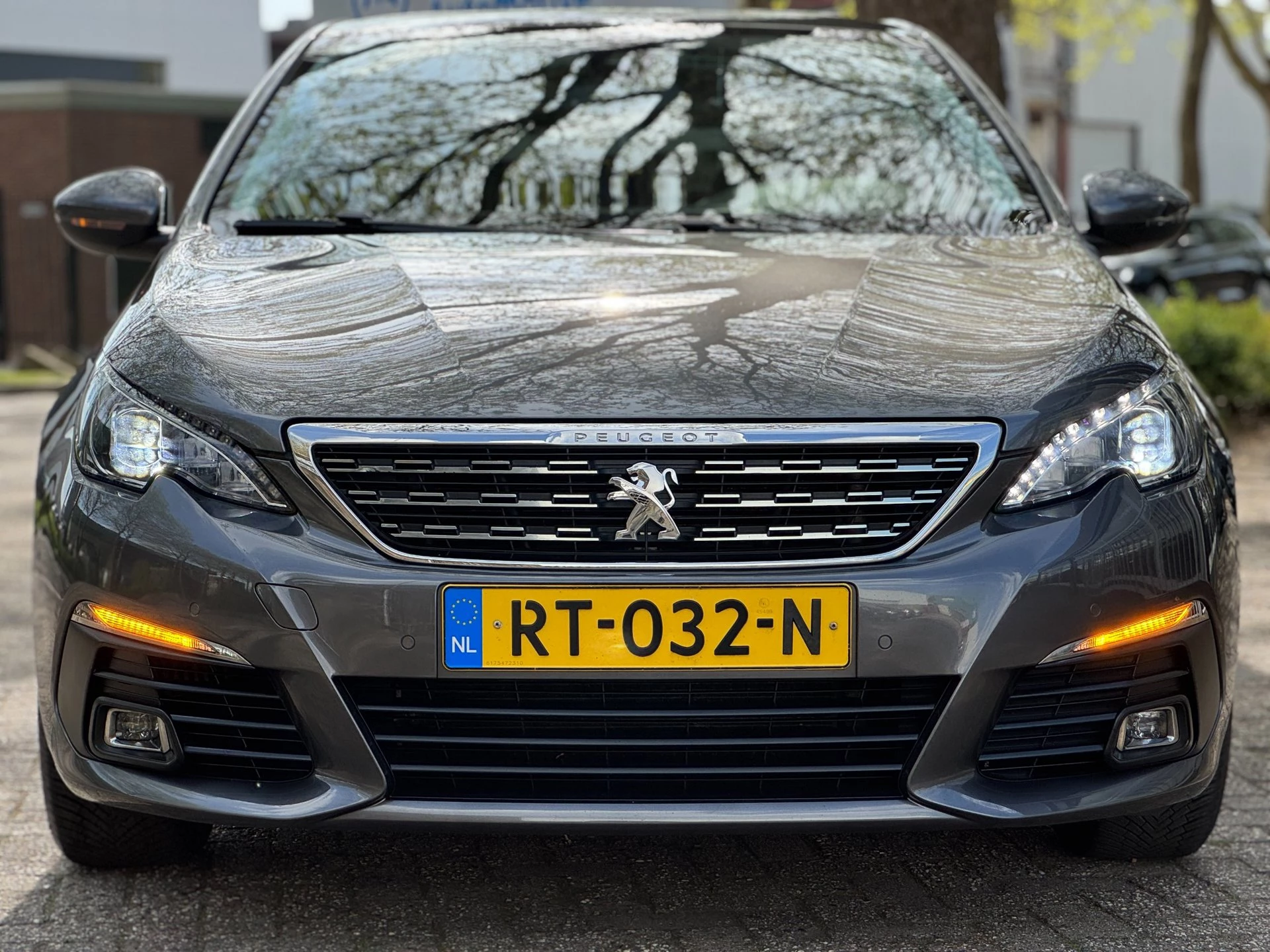 Hoofdafbeelding Peugeot 308