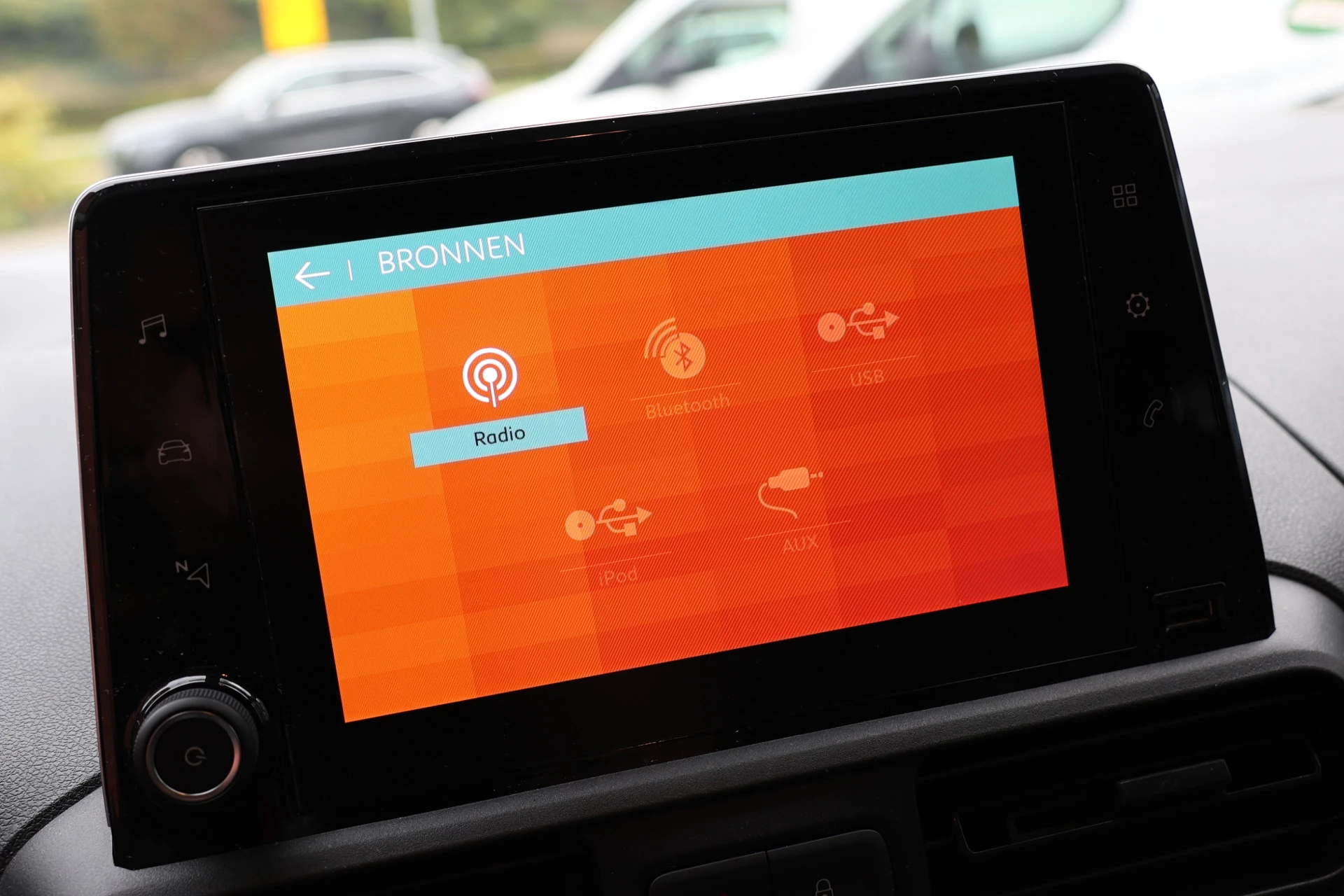 Hoofdafbeelding Citroën Berlingo