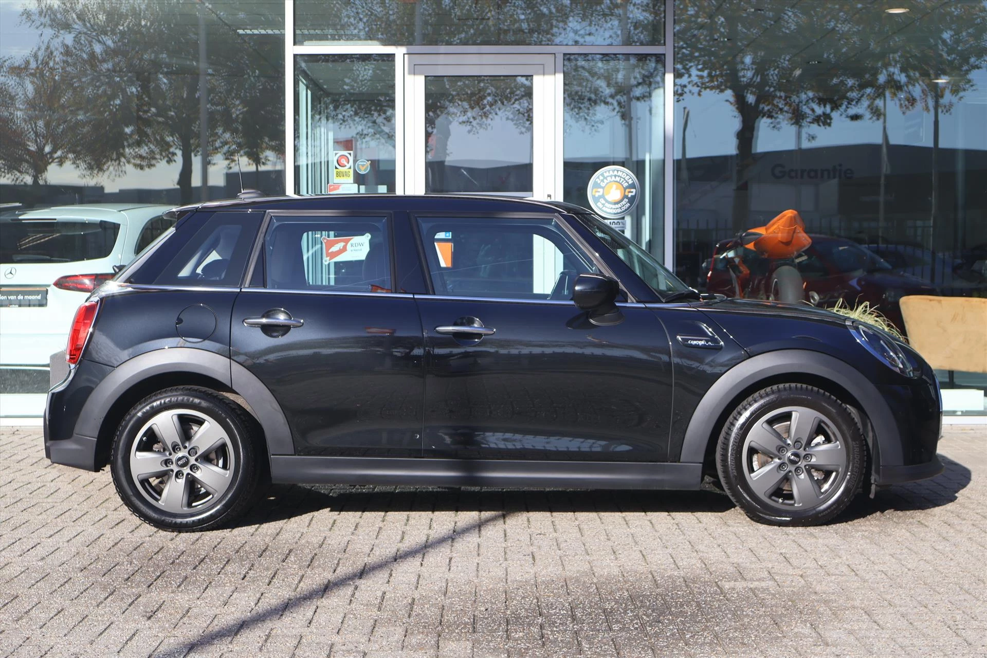 Hoofdafbeelding MINI 5-deurs