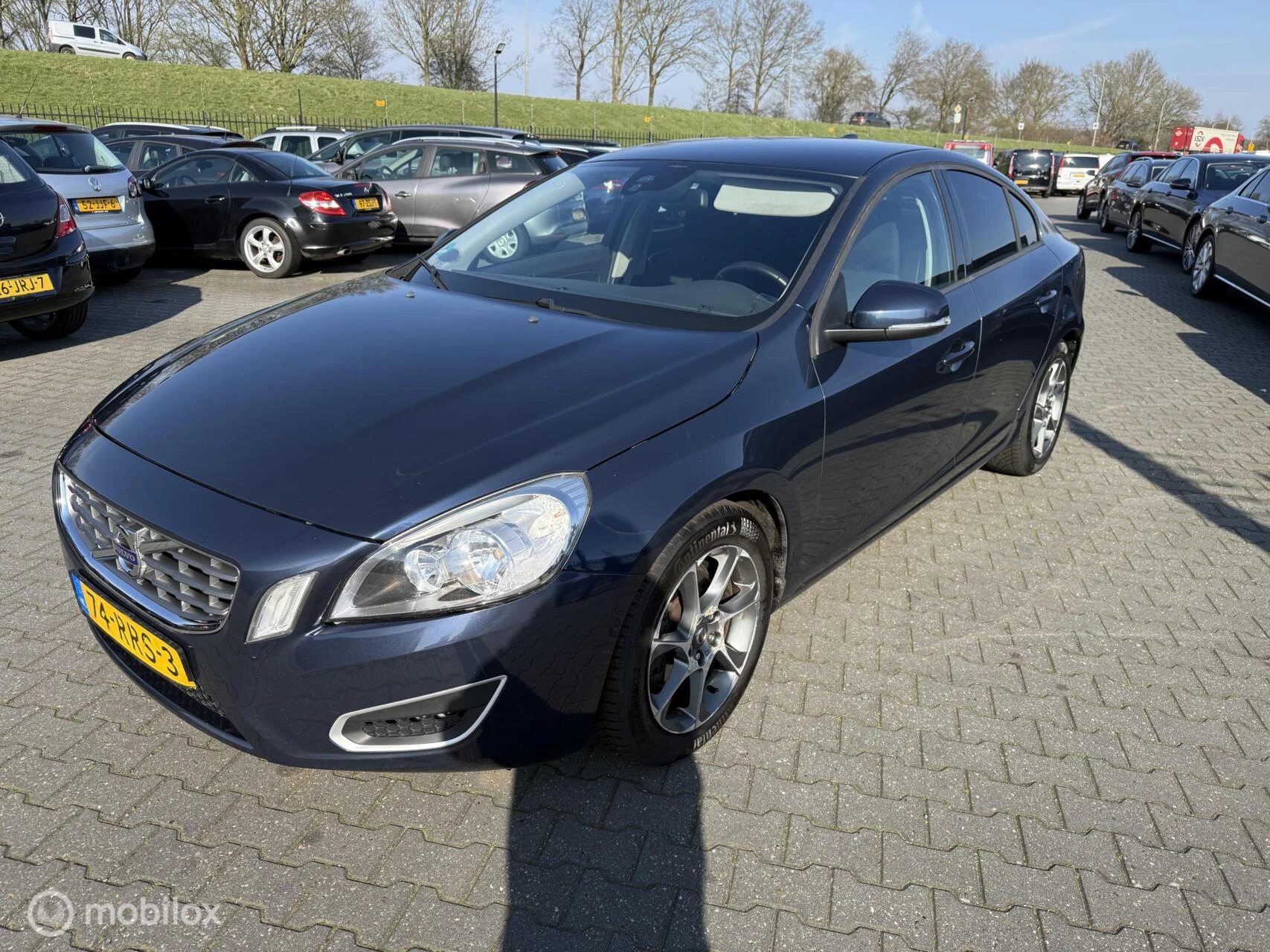 Hoofdafbeelding Volvo S60