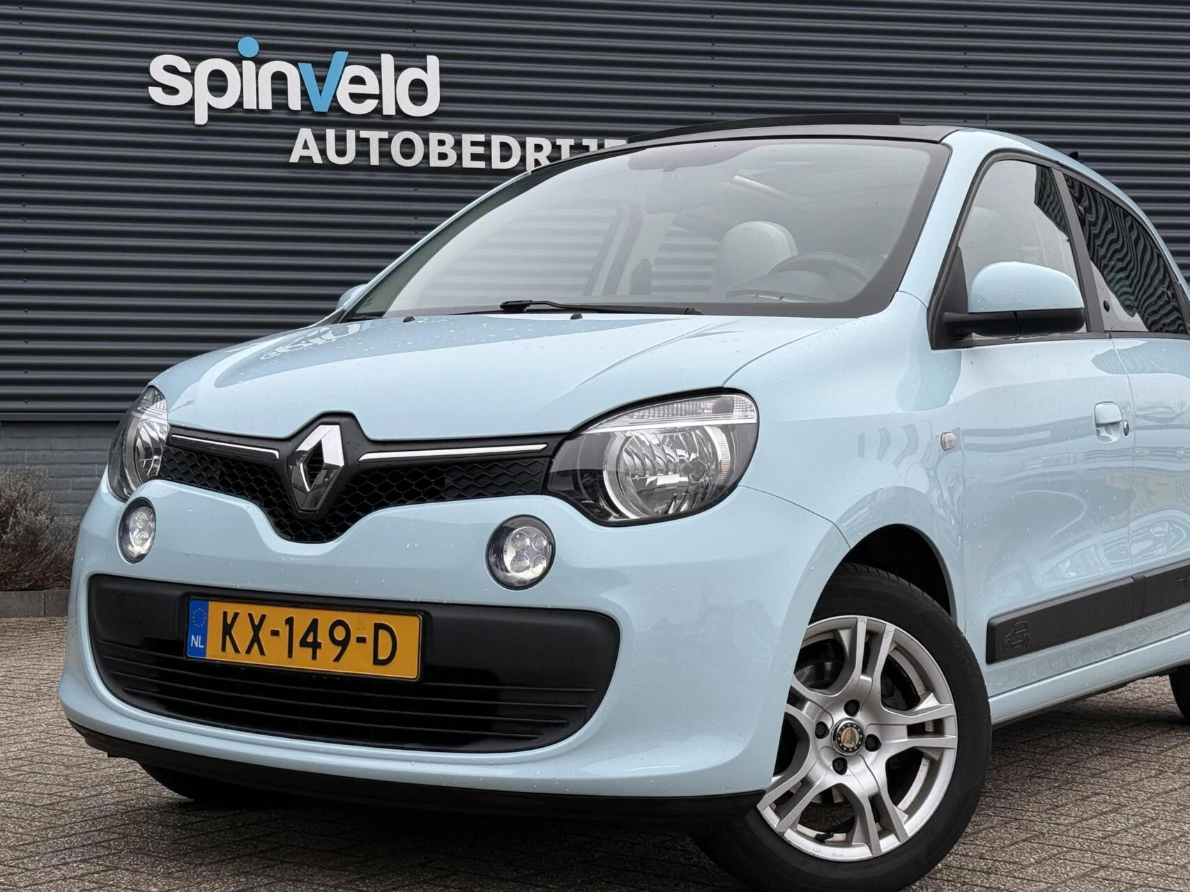 Hoofdafbeelding Renault Twingo