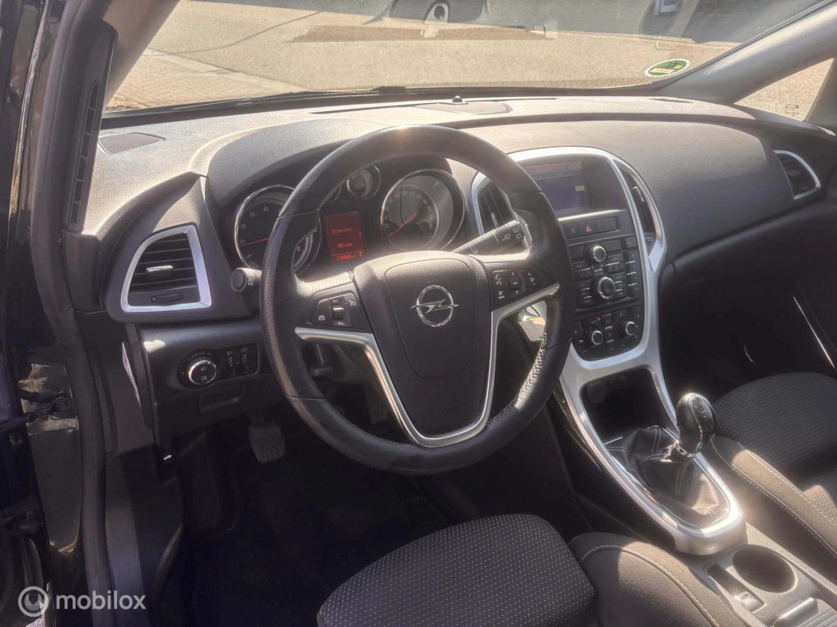 Hoofdafbeelding Opel Astra