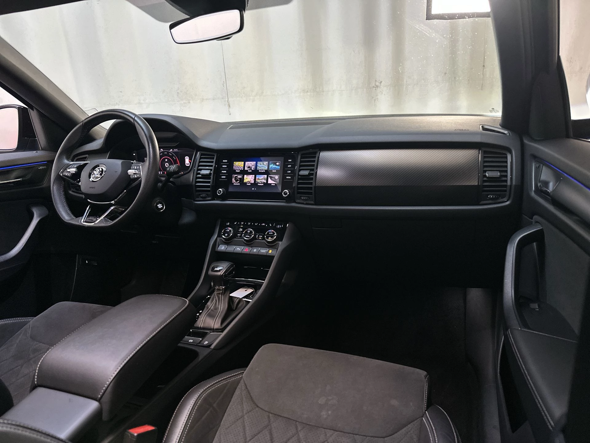 Hoofdafbeelding Škoda Kodiaq