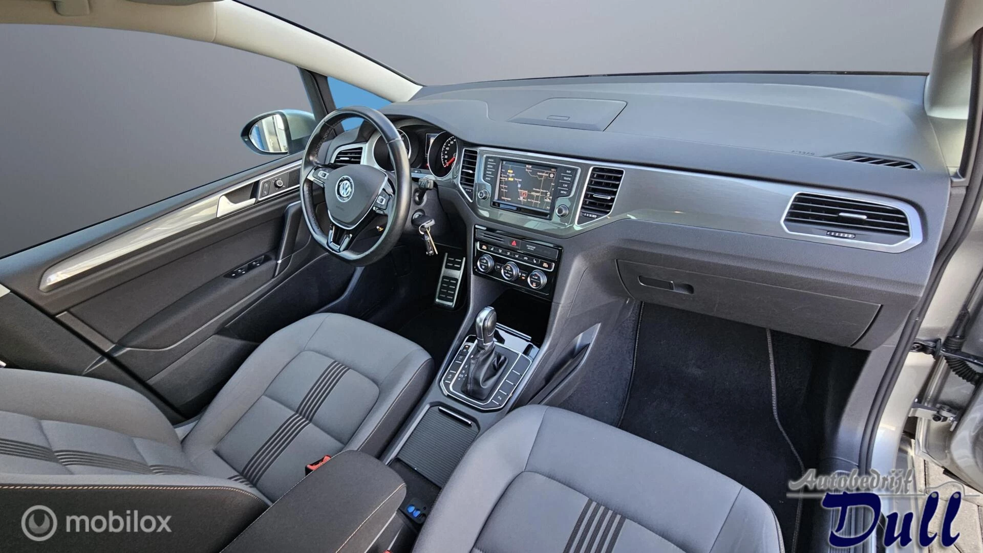 Hoofdafbeelding Volkswagen Golf Sportsvan