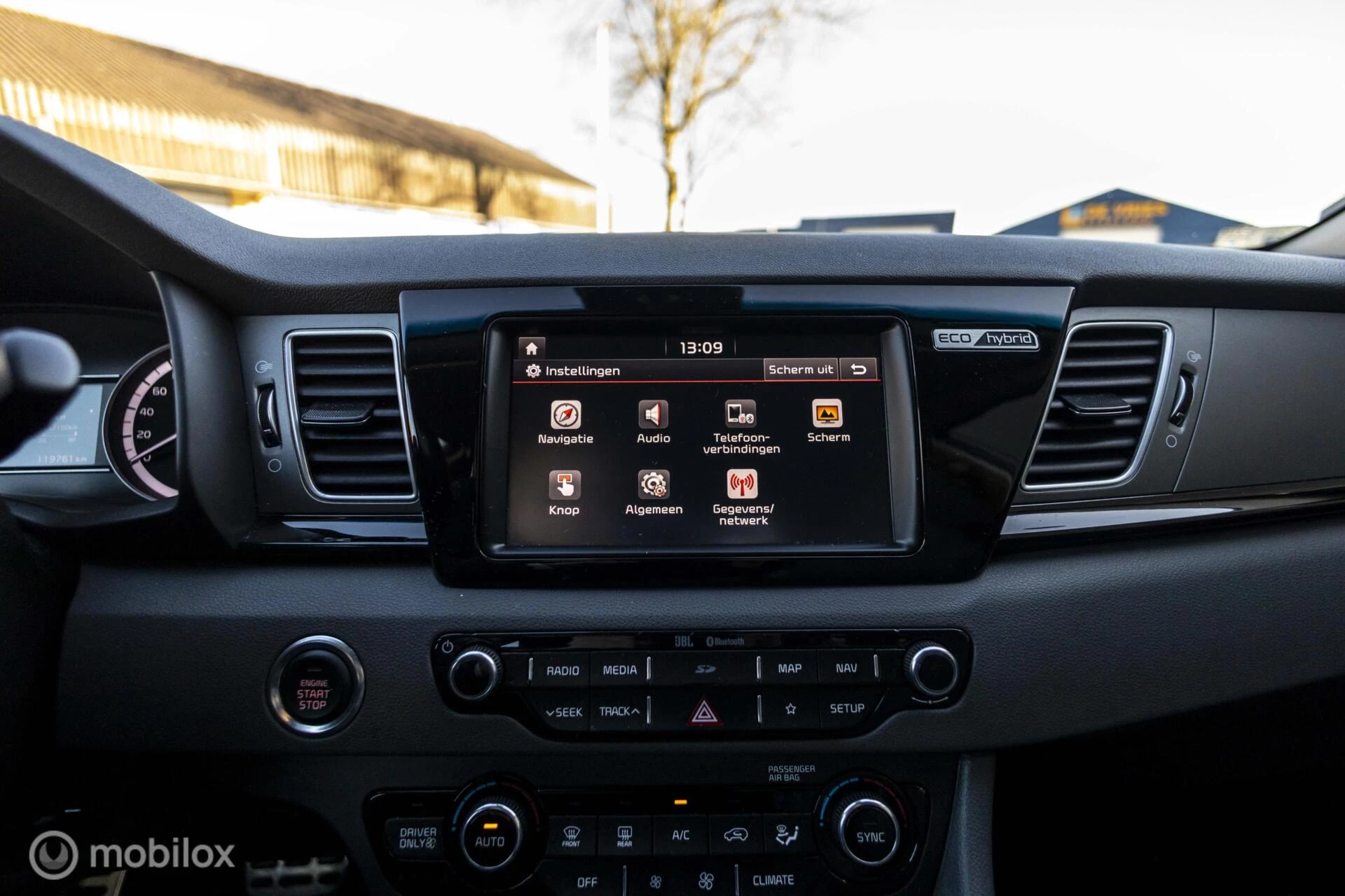 Hoofdafbeelding Kia Niro