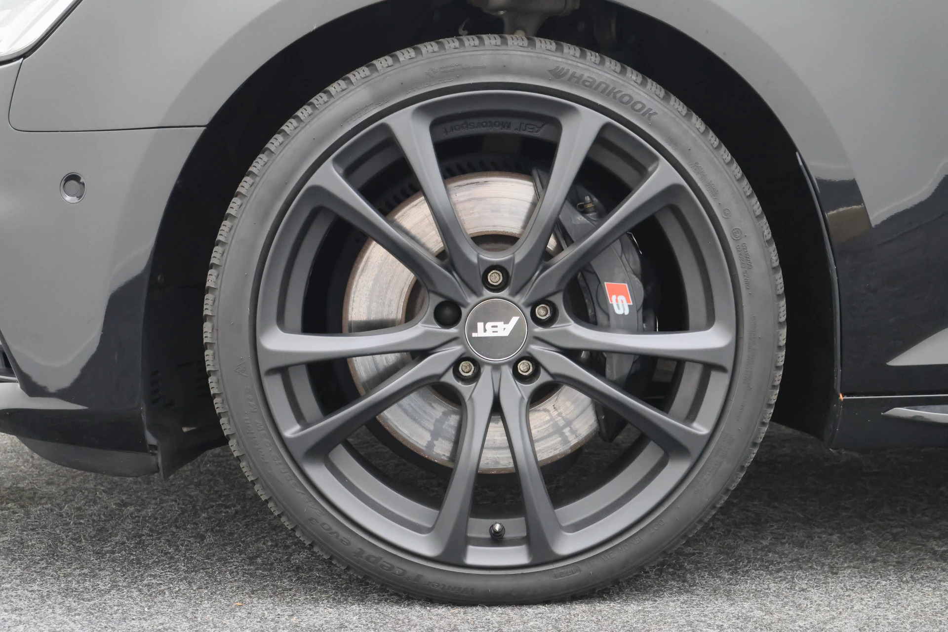 Hoofdafbeelding Audi S4