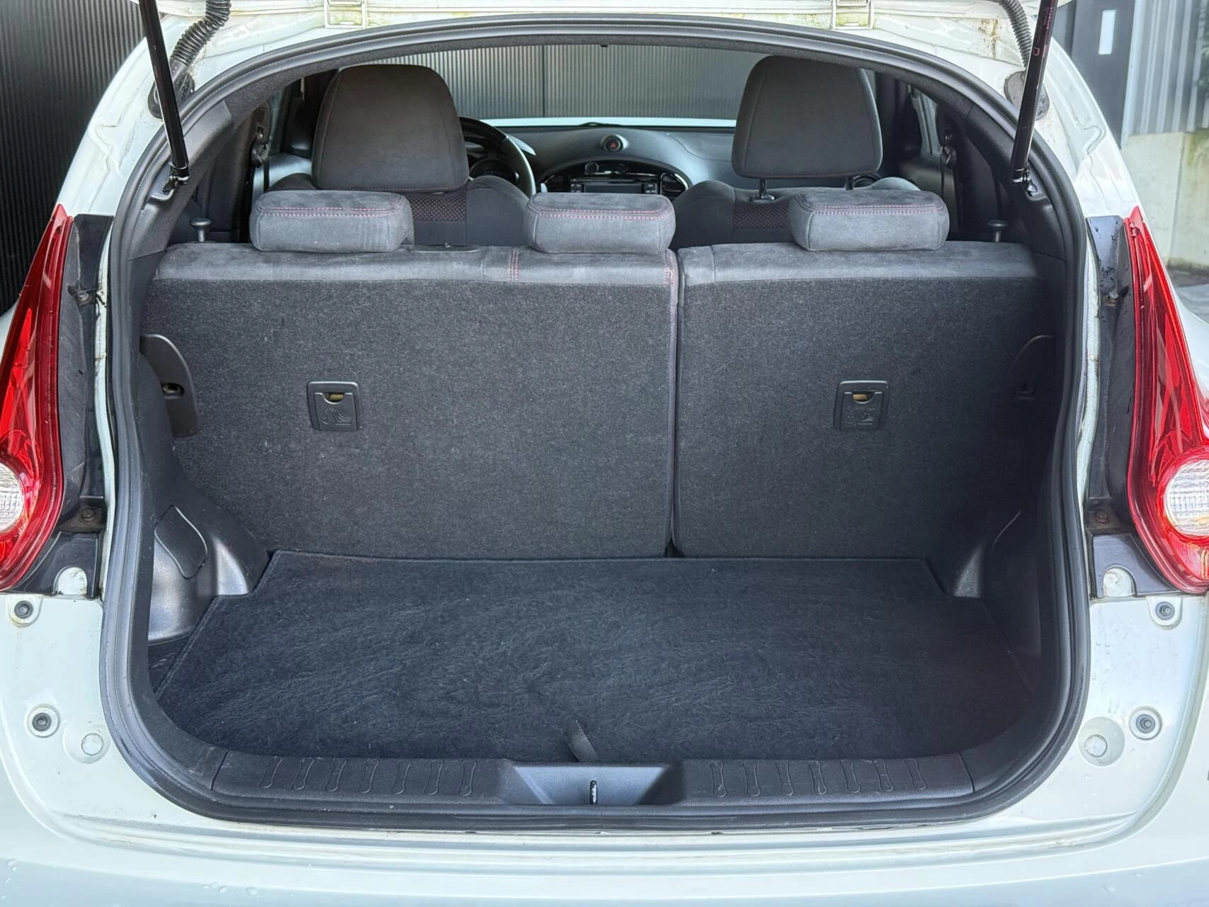 Hoofdafbeelding Nissan Juke